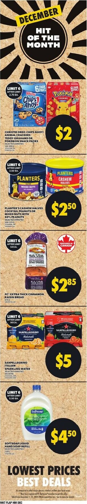 zehrs - Zehrs Flyer Valid From 12-11 to 12-17 - page: 11