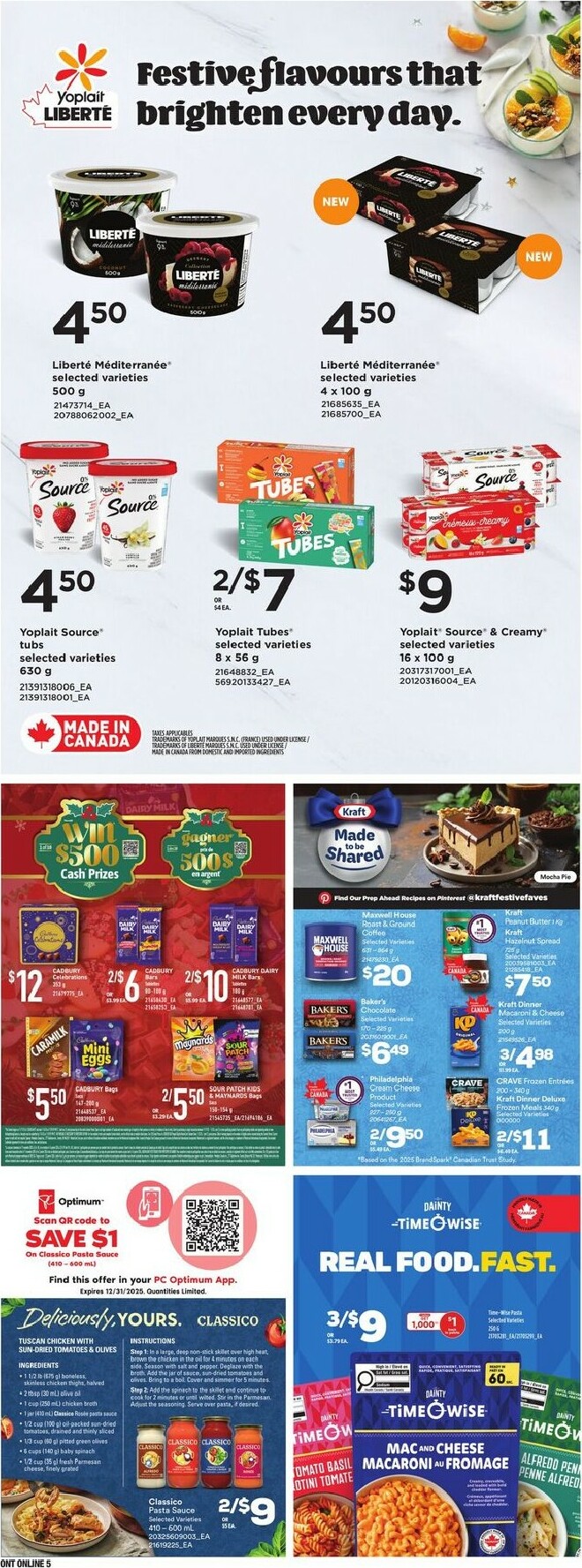 zehrs - Zehrs Flyer Valid From 12-11 to 12-17 - page: 22