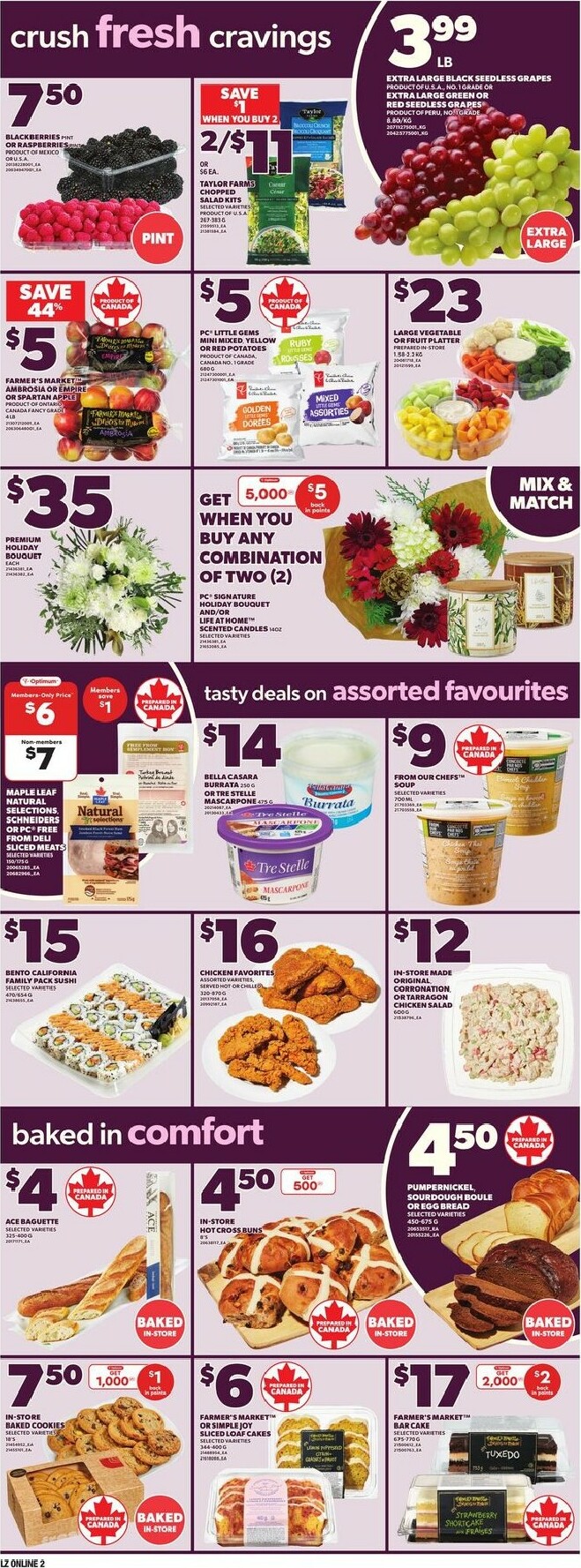 zehrs - Zehrs Flyer Valid From 12-11 to 12-17 - page: 10