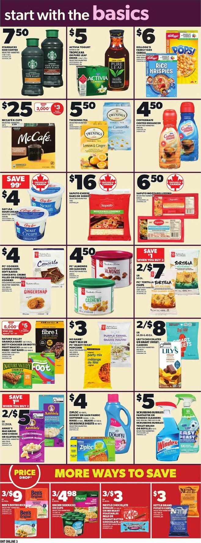 zehrs - Zehrs Flyer Valid From 12-11 to 12-17 - page: 12