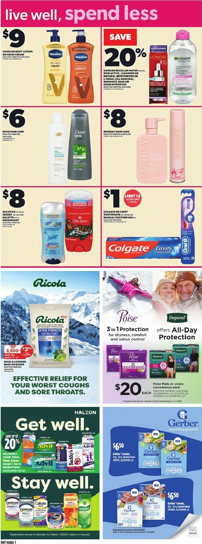 zehrs - Zehrs Flyer Valid From 12-11 to 12-17 - page: 15