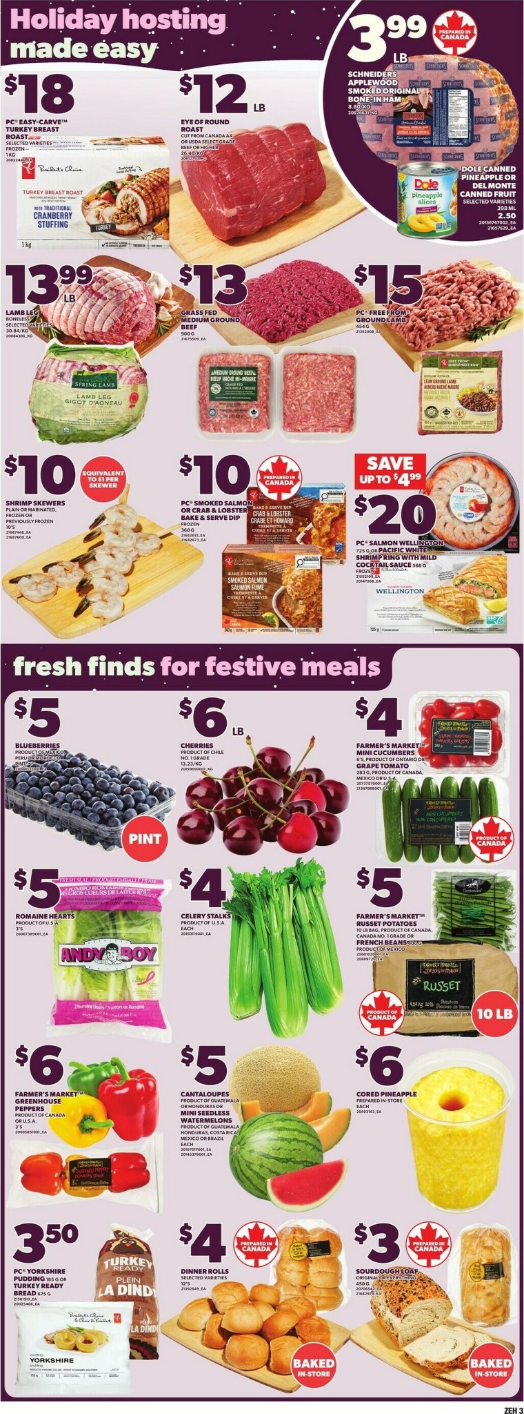 zehrs - Zehrs Flyer Valid From 12-18 to 12-24 - page: 6