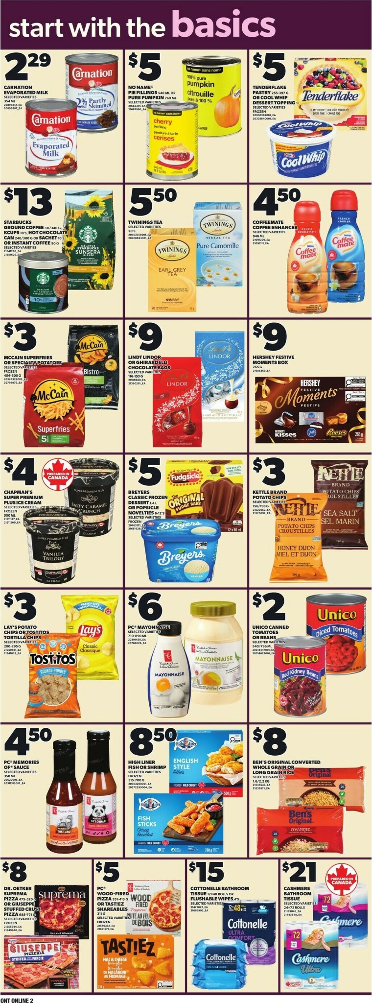 zehrs - Zehrs Flyer Valid From 12-18 to 12-24 - page: 13