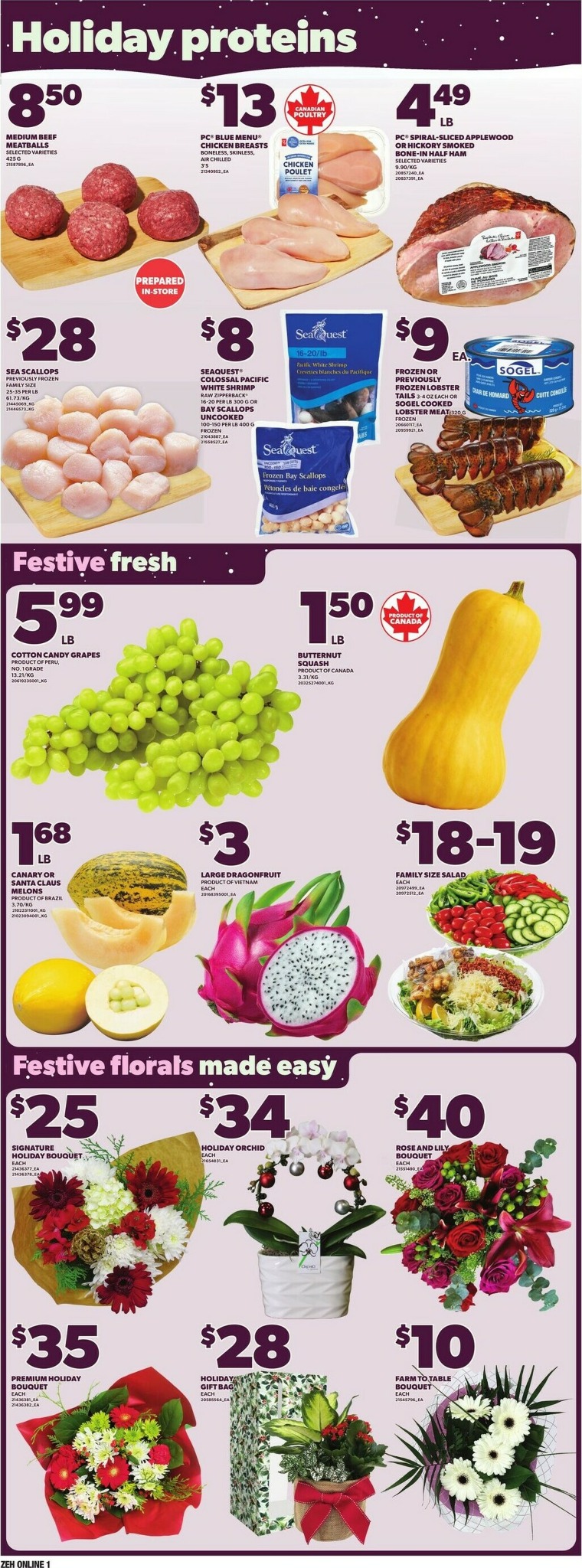 zehrs - Zehrs Flyer Valid From 12-18 to 12-24 - page: 9