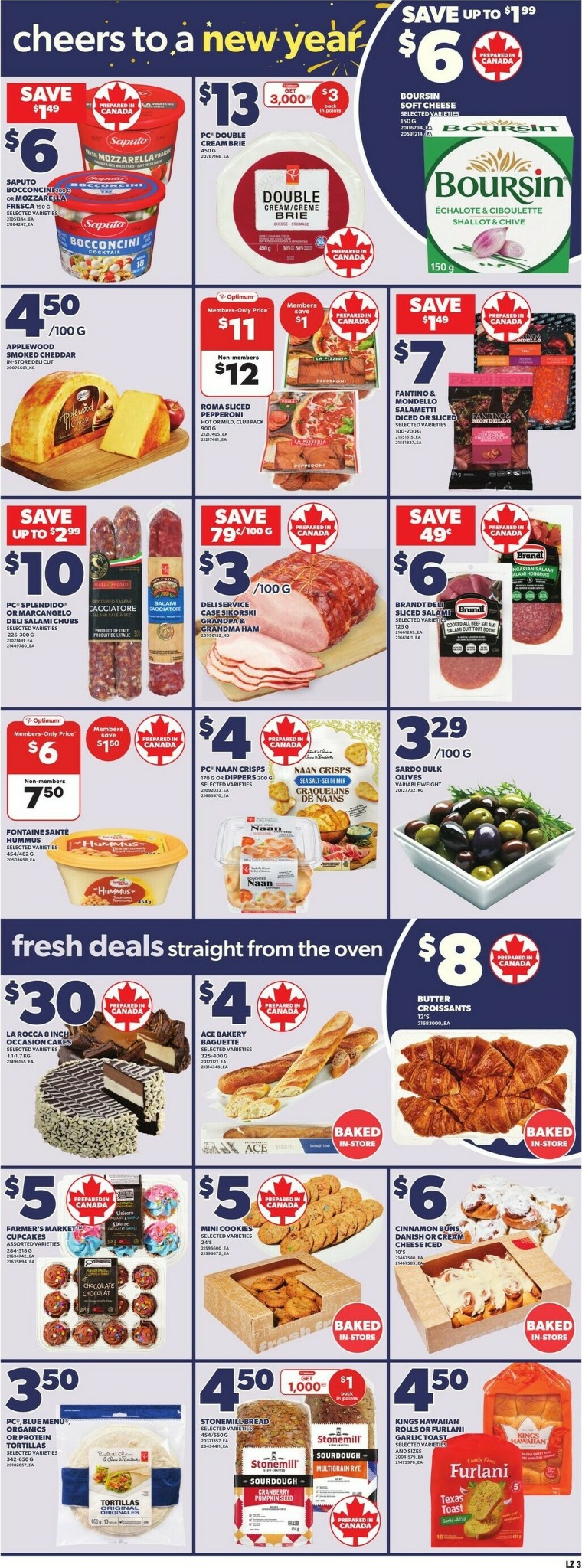 zehrs - Zehrs Flyer Valid From 12-25 to 12-31 - page: 6