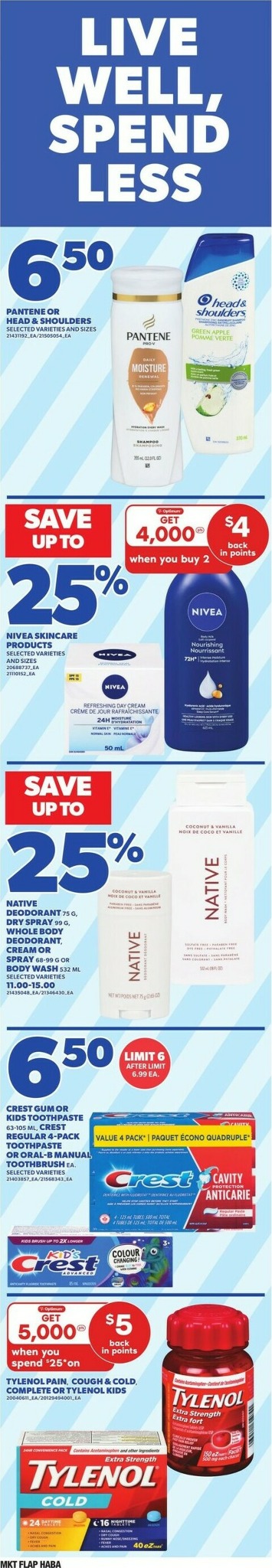 zehrs - Zehrs Flyer Valid From 12-25 to 12-31 - page: 11