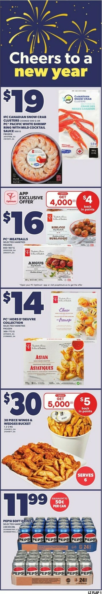 zehrs - Zehrs Flyer Valid From 12-25 to 12-31