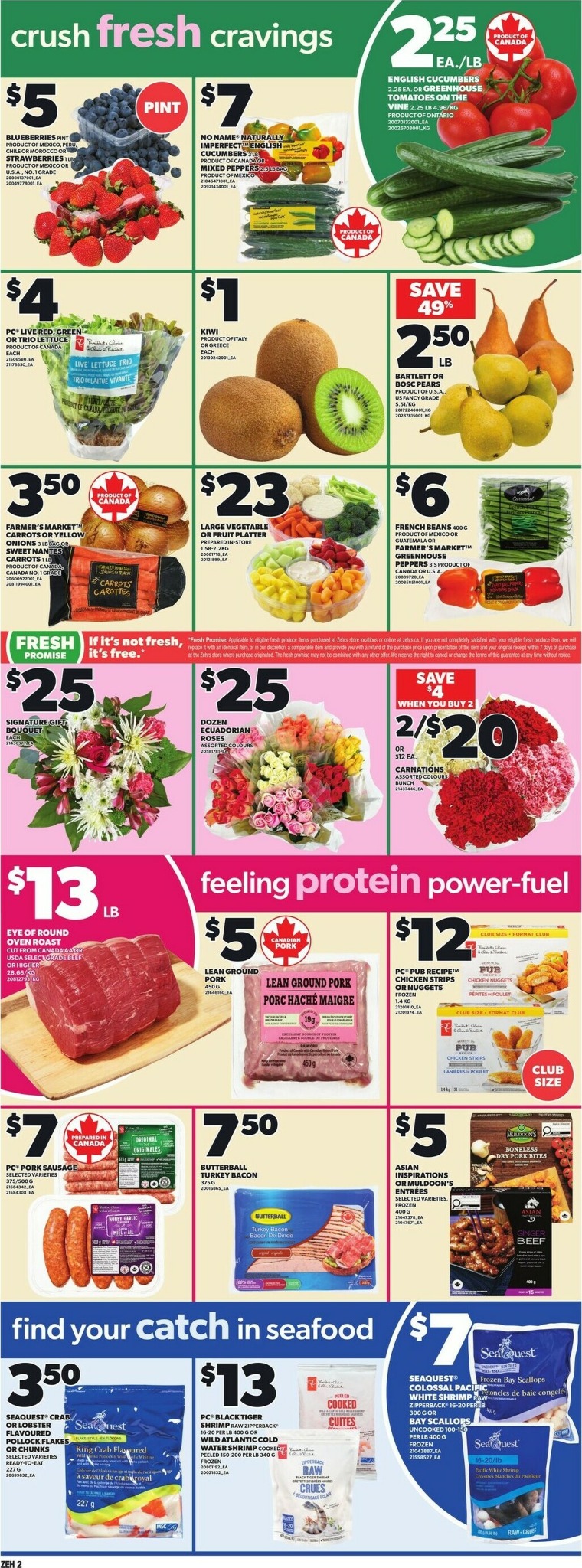 zehrs - Zehrs Flyer Valid From 01-01 to 01-07 - page: 5