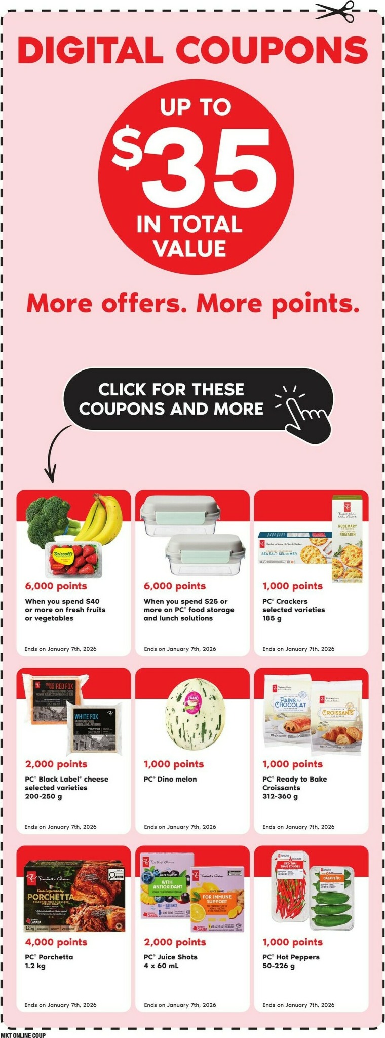 zehrs - Zehrs Flyer Valid From 01-01 to 01-07 - page: 11
