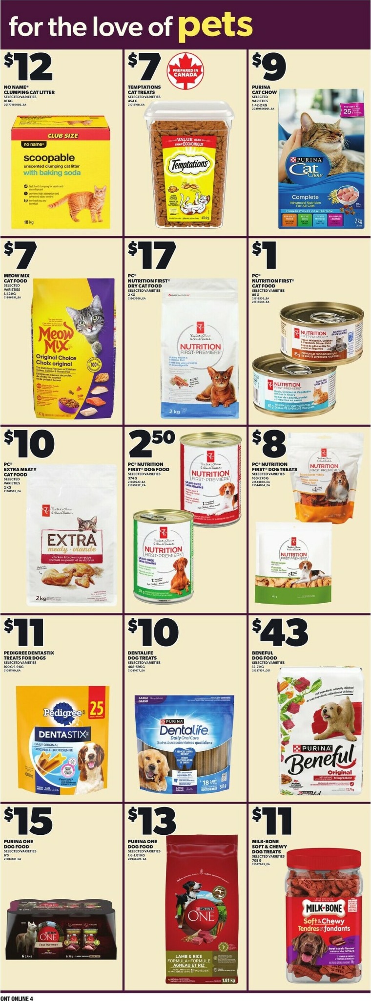 zehrs - Zehrs Flyer Valid From 01-08 to 01-14 - page: 13