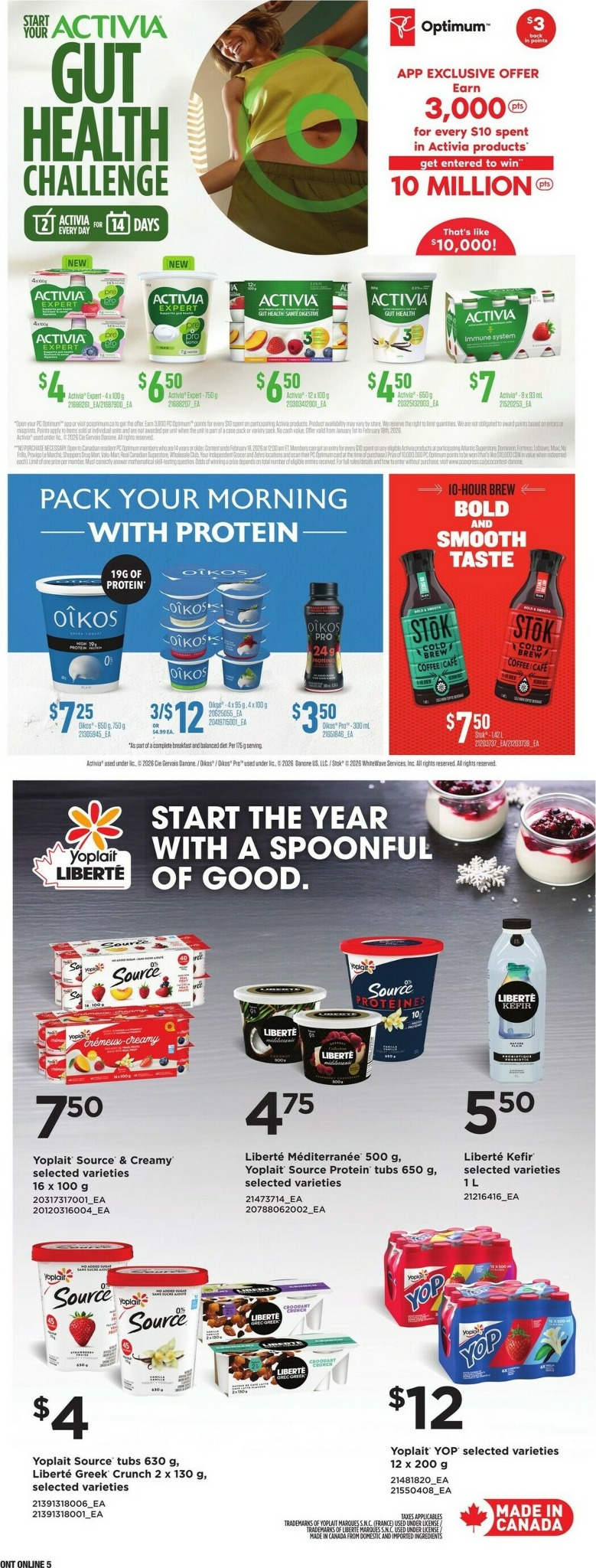 zehrs - Zehrs Flyer Valid From 01-08 to 01-14 - page: 16