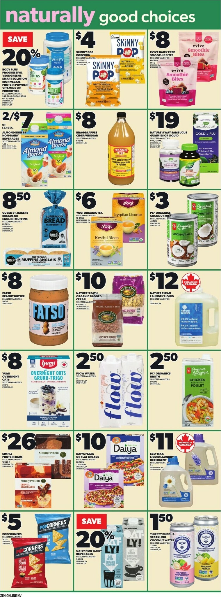 zehrs - Zehrs Flyer Valid From 01-08 to 01-14 - page: 10