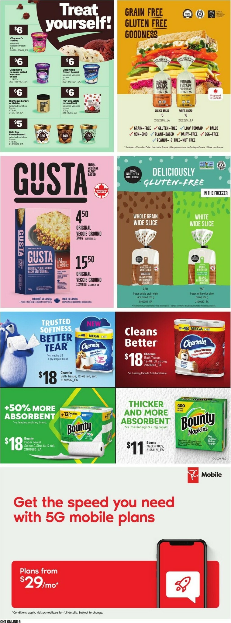 zehrs - Zehrs Flyer Valid From 01-08 to 01-14 - page: 17