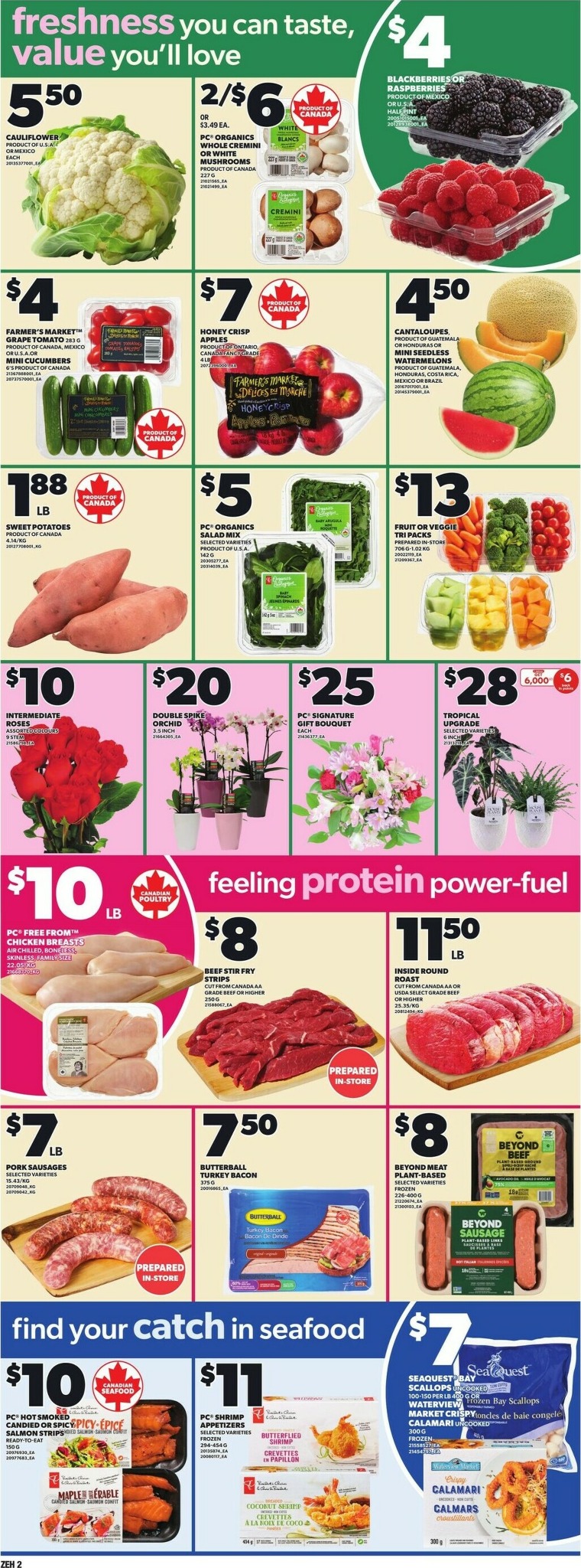 zehrs - Zehrs Flyer Valid From 01-08 to 01-14 - page: 5