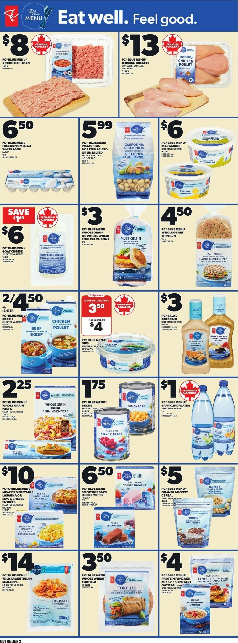zehrs - Zehrs Flyer Valid From 01-08 to 01-14 - page: 9