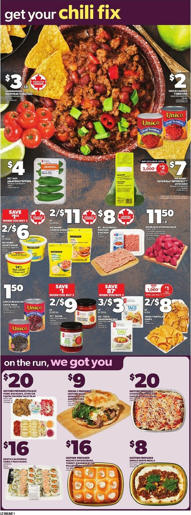 zehrs - Zehrs Flyer Valid From 01-15 to 01-21 - page: 8