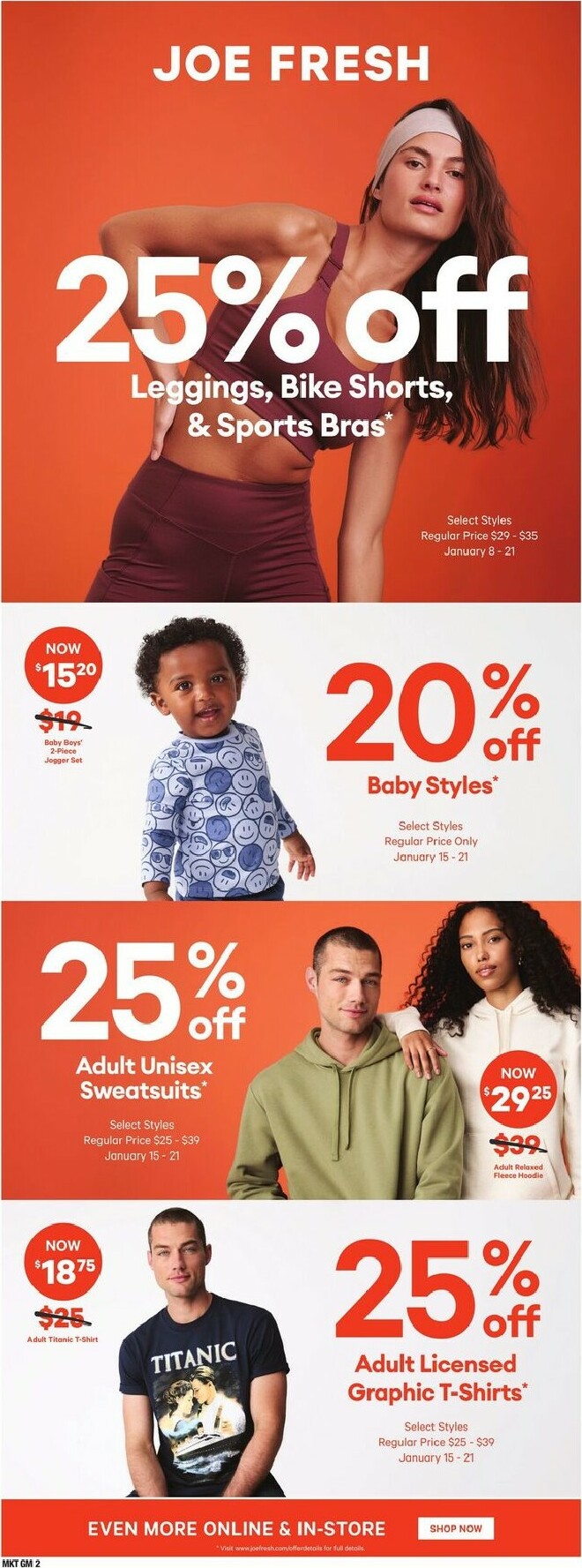 zehrs - Zehrs Flyer Valid From 01-15 to 01-21 - page: 17