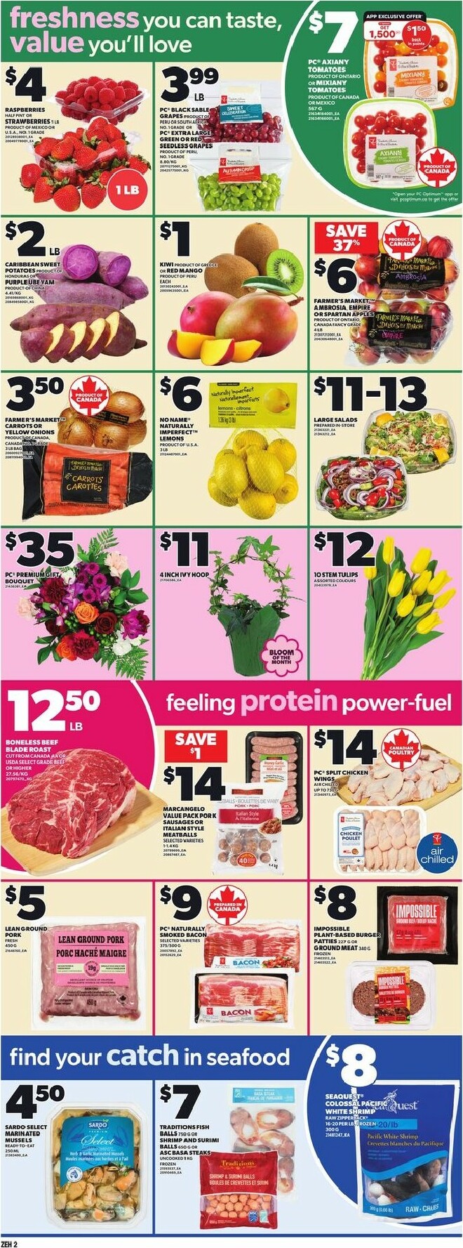 zehrs - Zehrs Flyer Valid From 01-15 to 01-21 - page: 5