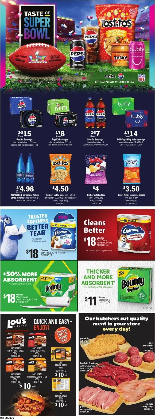 zehrs - Zehrs Flyer Valid From 01-15 to 01-21 - page: 20