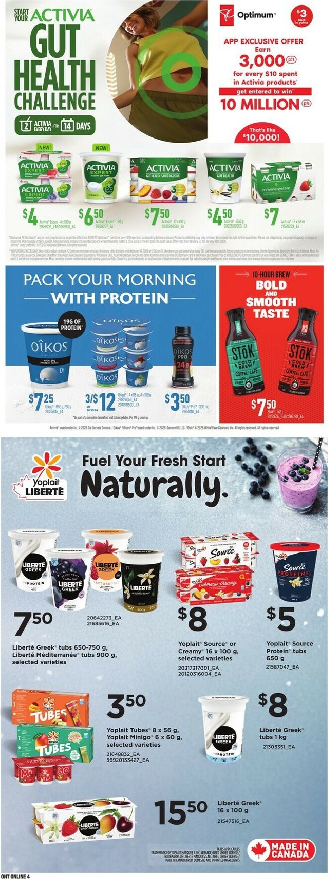 zehrs - Zehrs Flyer Valid From 01-15 to 01-21 - page: 19