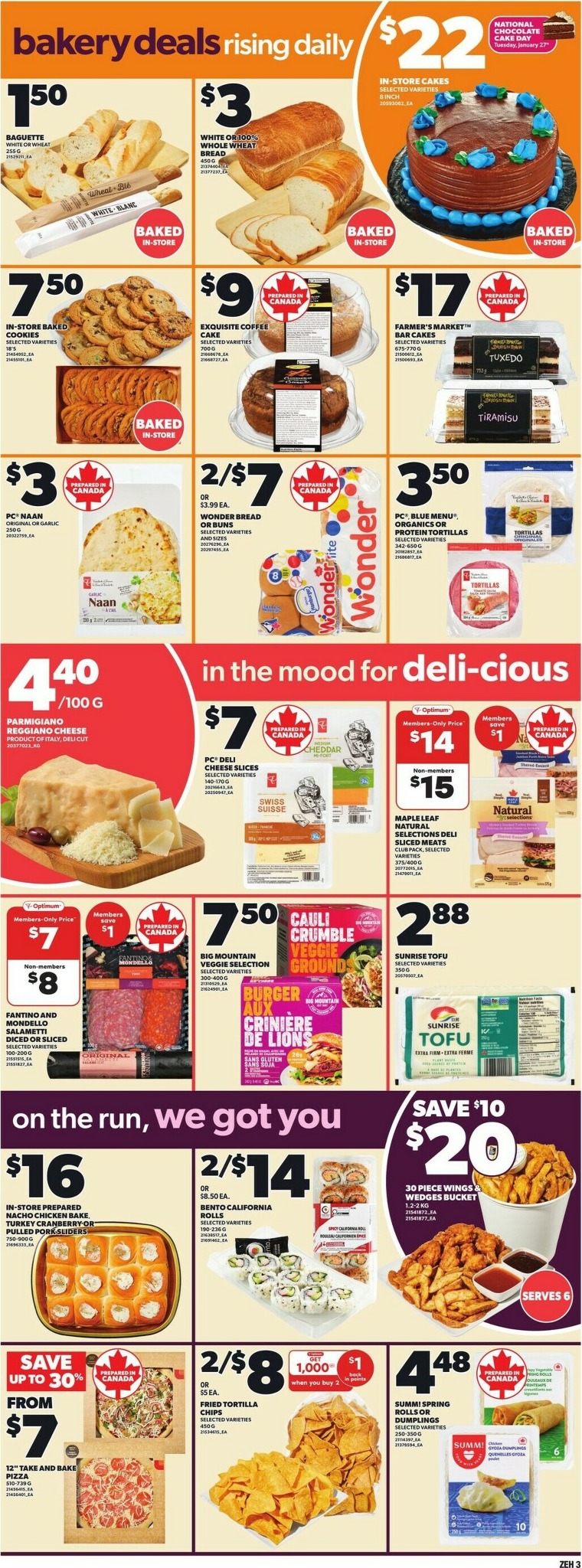 zehrs - Zehrs Flyer Valid From 01-22 to 01-28 - page: 6