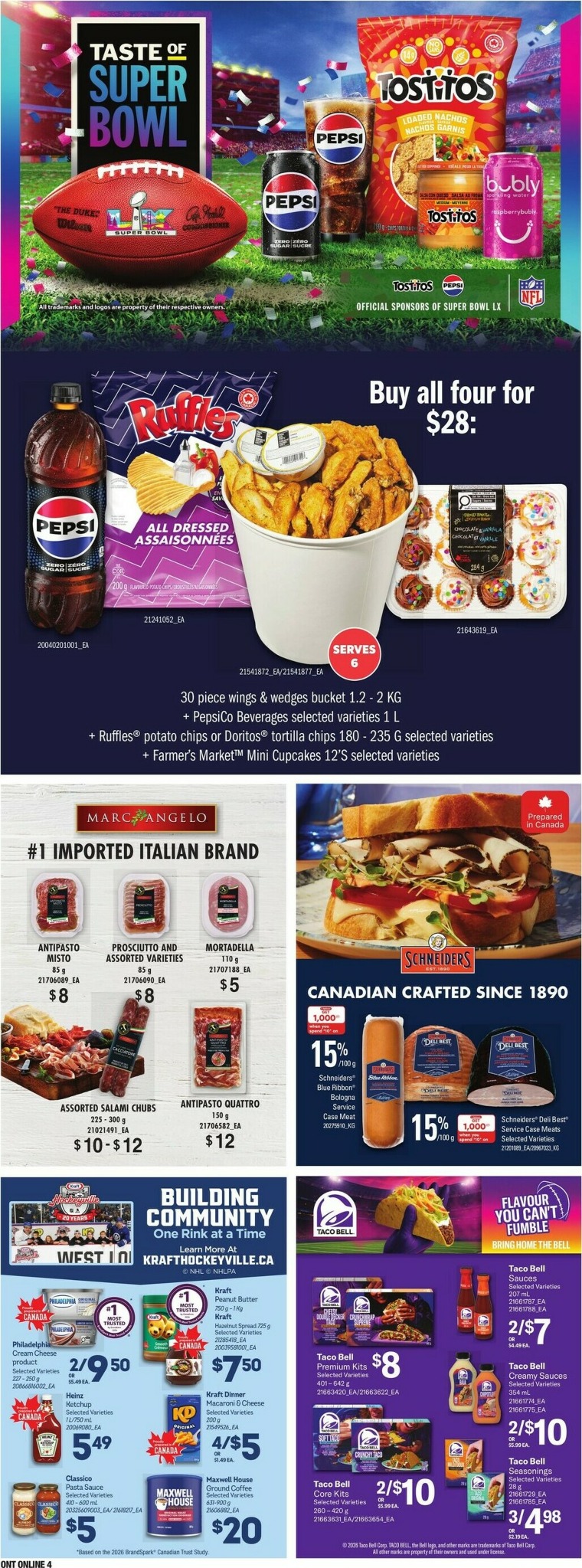 zehrs - Zehrs Flyer Valid From 01-22 to 01-28 - page: 15