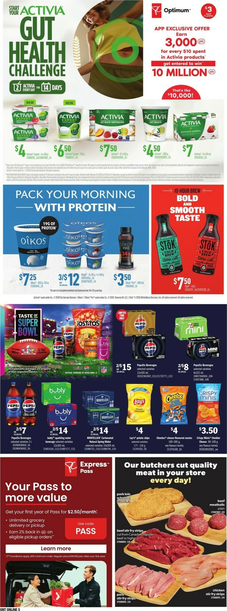 zehrs - Zehrs Flyer Valid From 01-22 to 01-28 - page: 16