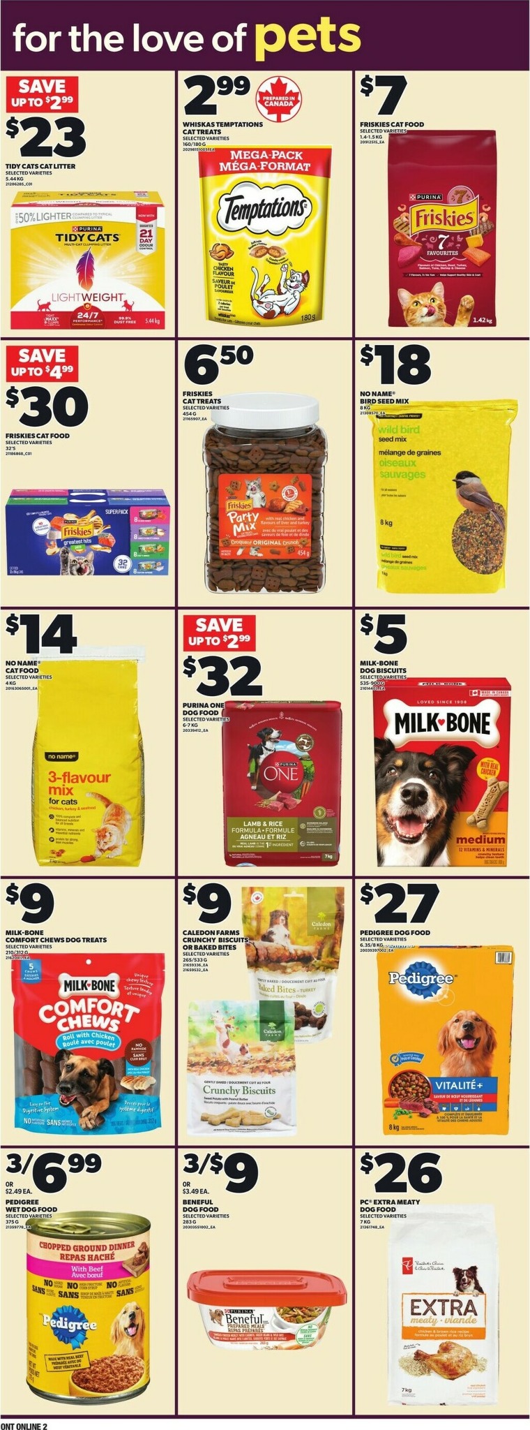 zehrs - Zehrs Flyer Valid From 01-22 to 01-28 - page: 10