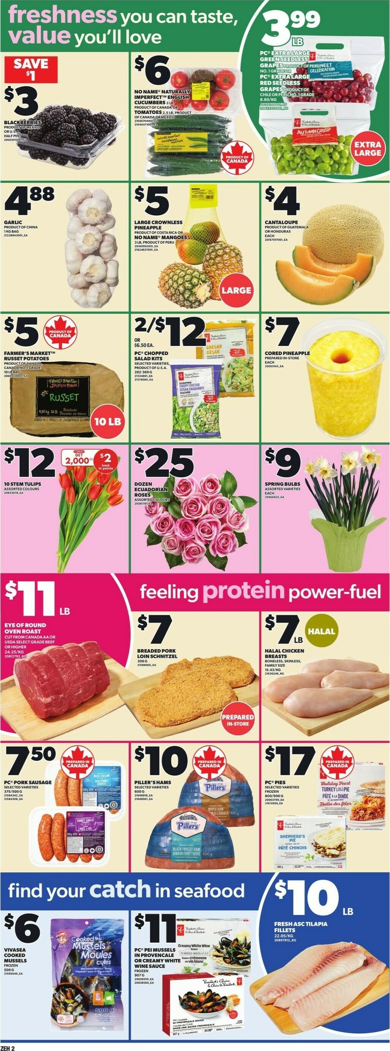 zehrs - Zehrs Flyer Valid From 01-22 to 01-28 - page: 5