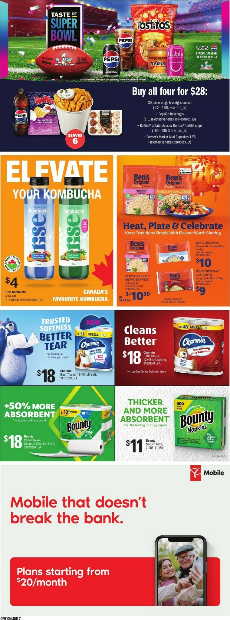zehrs - Zehrs Flyer Valid From 01-29 to 02-04 - page: 21