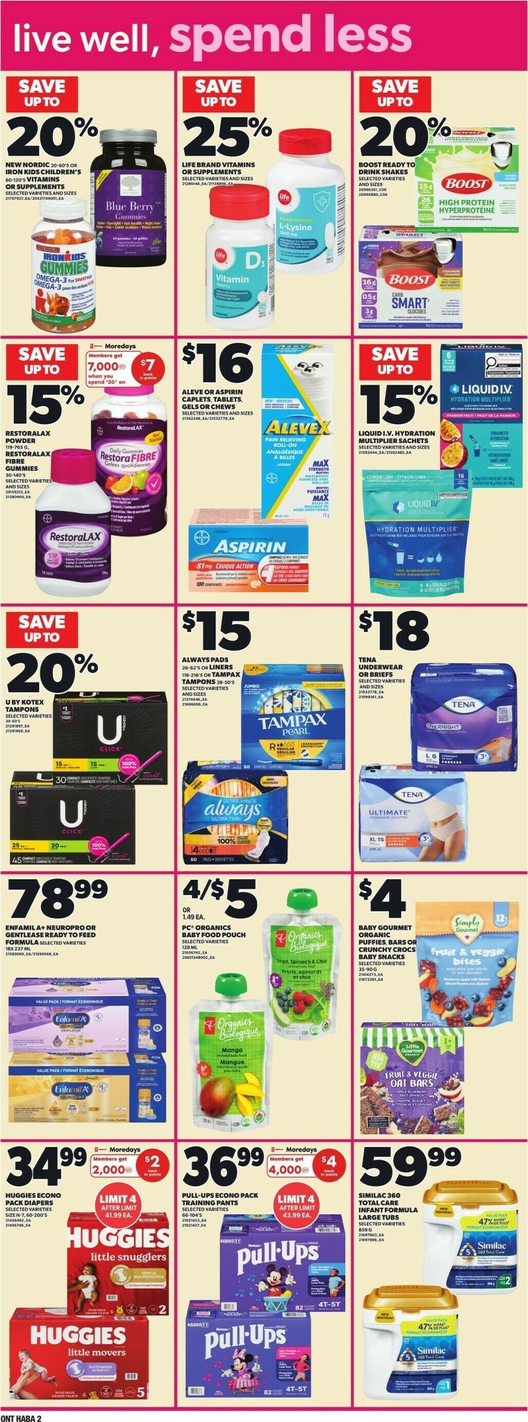 zehrs - Zehrs Flyer Valid From 01-29 to 02-04 - page: 16