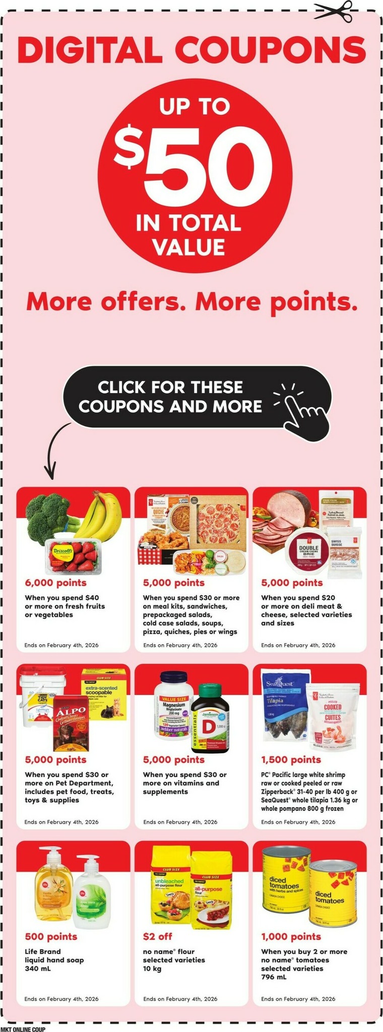 zehrs - Zehrs Flyer Valid From 01-29 to 02-04 - page: 14