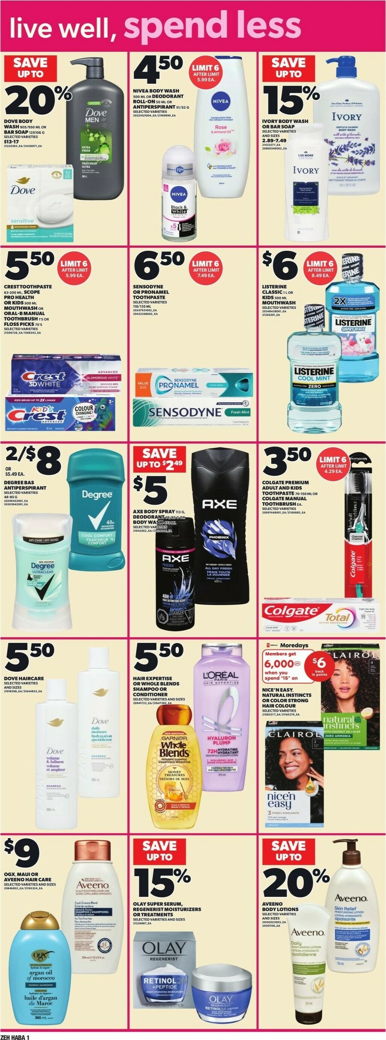 zehrs - Zehrs Flyer Valid From 01-29 to 02-04 - page: 15
