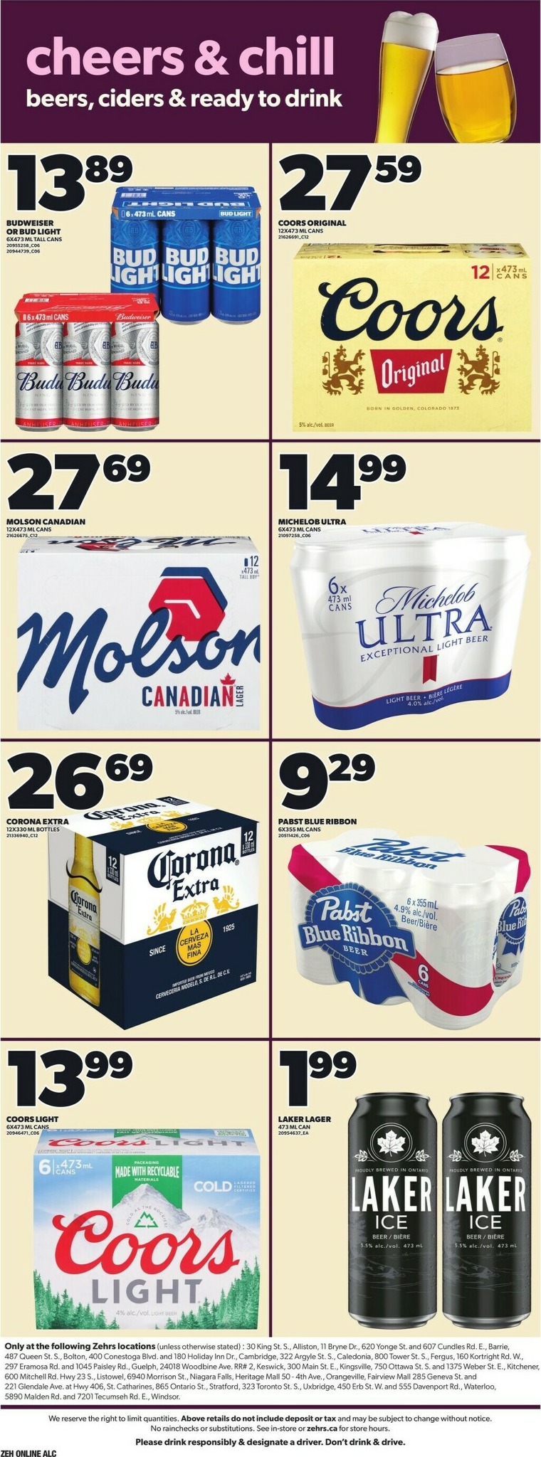 zehrs - Zehrs Flyer Valid From 01-29 to 02-04 - page: 17