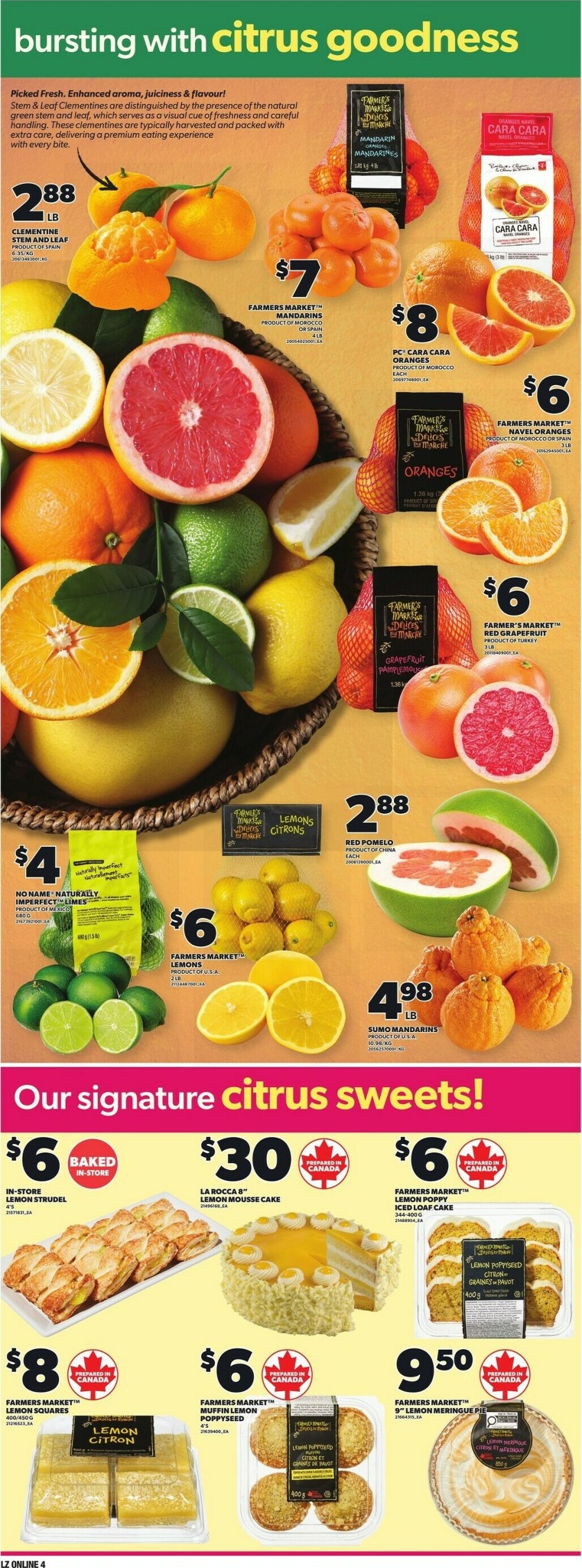 zehrs - Zehrs Flyer Valid From 01-29 to 02-04 - page: 11