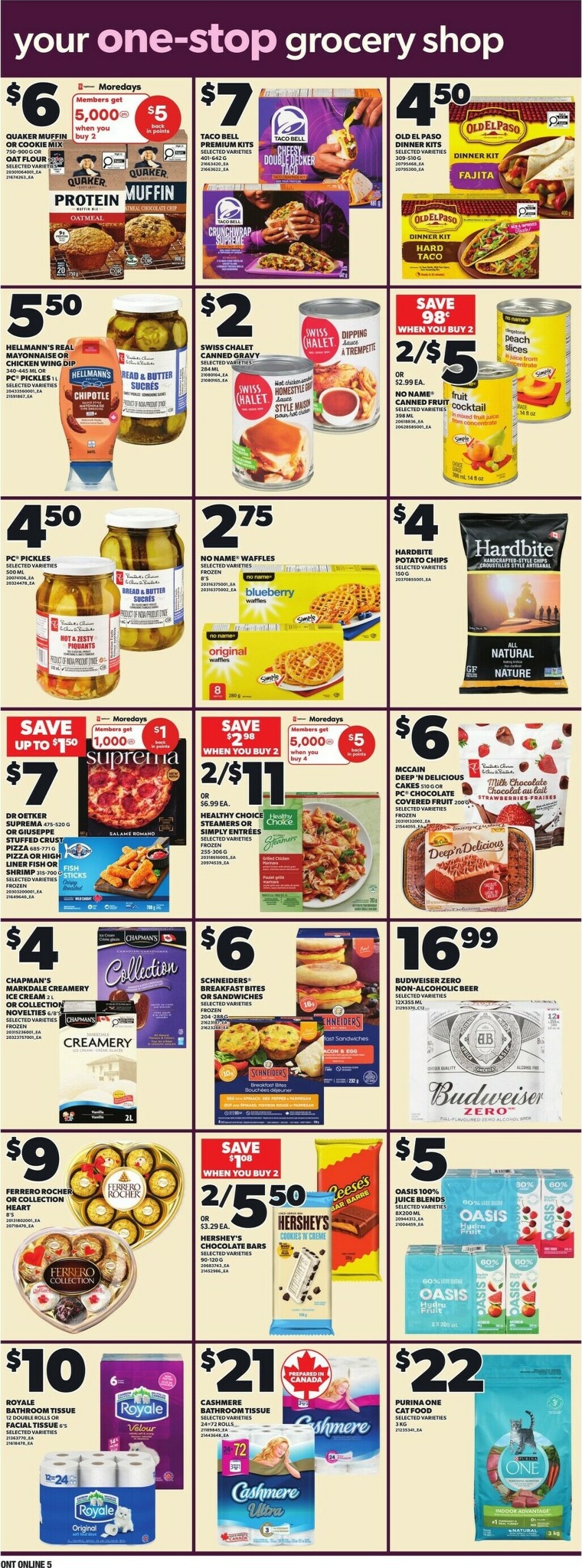 zehrs - Zehrs Flyer Valid From 01-29 to 02-04 - page: 13