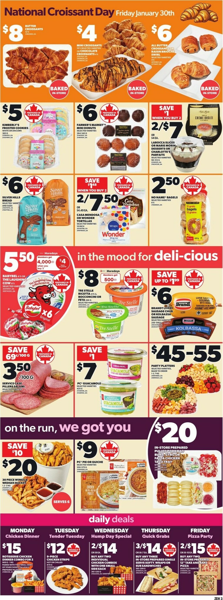 zehrs - Zehrs Flyer Valid From 01-29 to 02-04 - page: 6