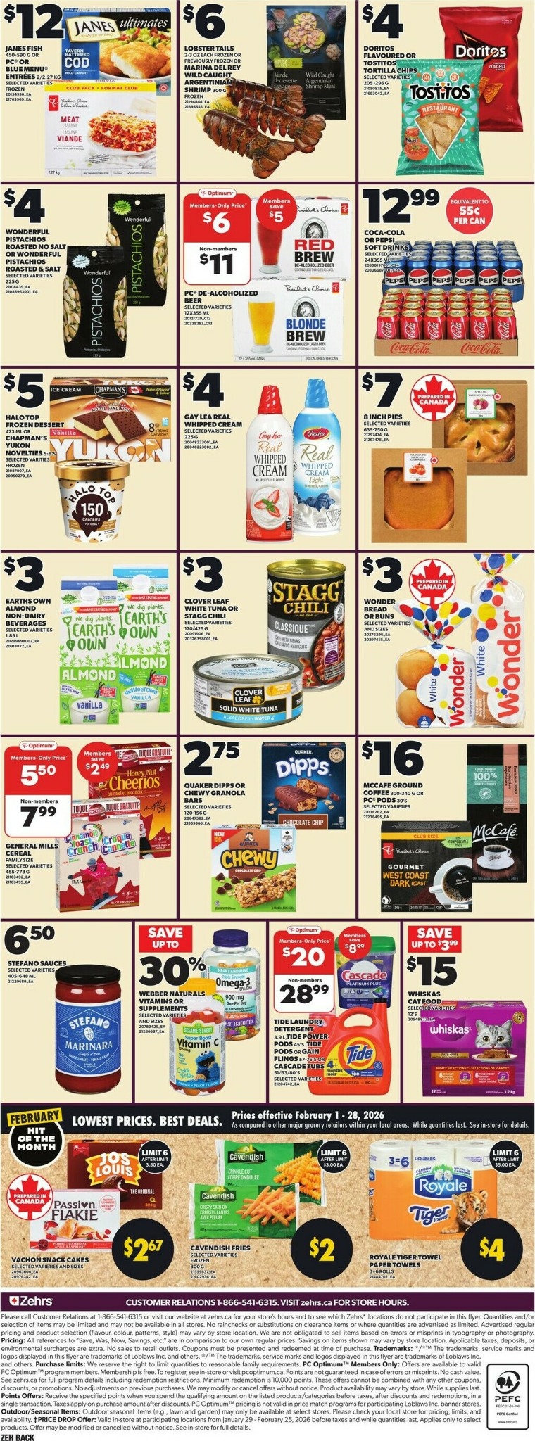 zehrs - Zehrs Flyer Valid From 2026-02-05 to 2026-02-11 - page: 4