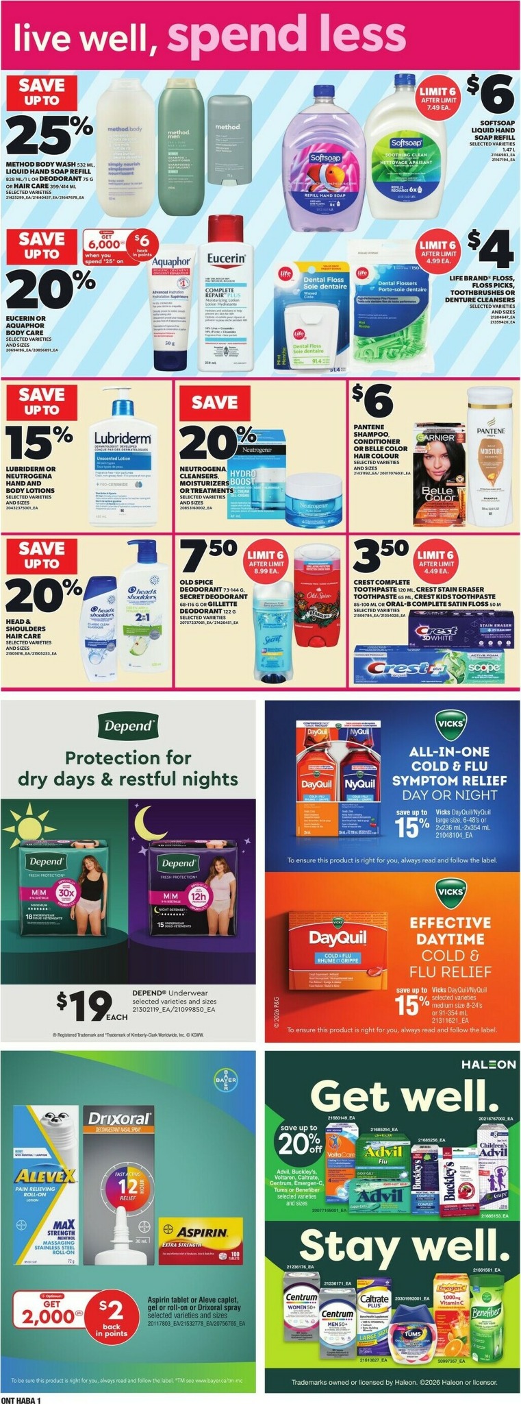 zehrs - Zehrs Flyer Valid From 2026-02-05 to 2026-02-11 - page: 19