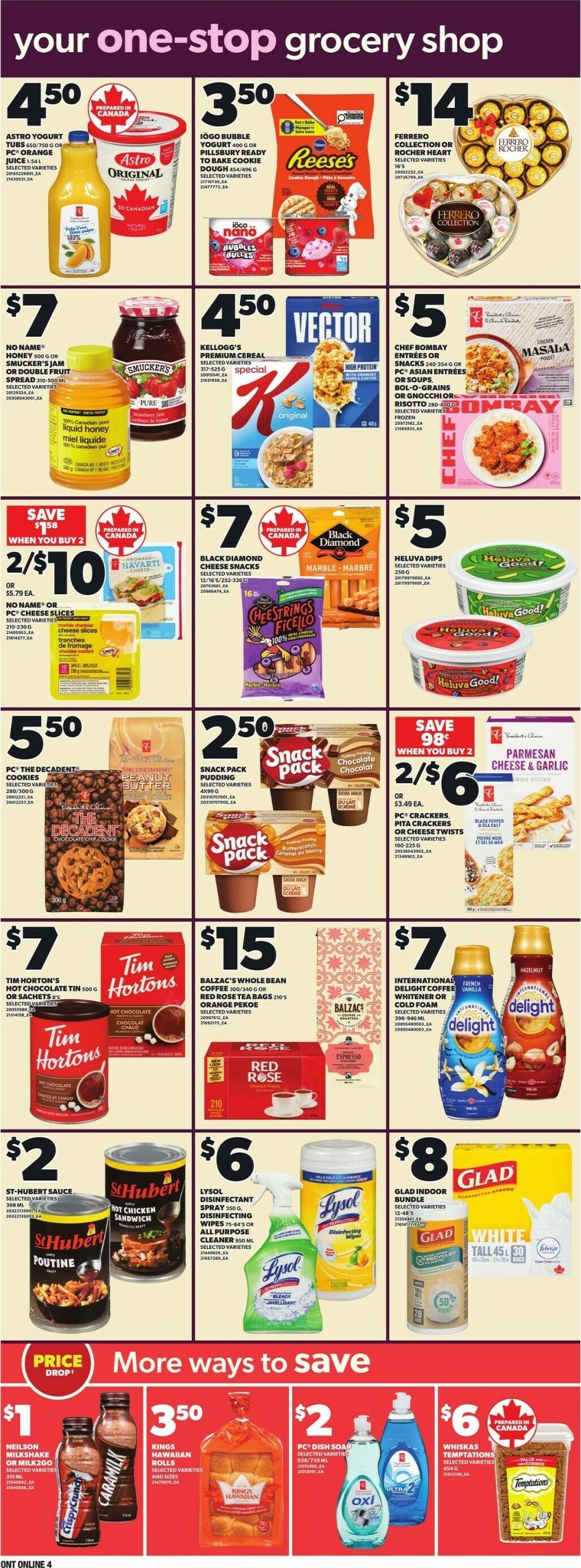 zehrs - Zehrs Flyer Valid From 2026-02-05 to 2026-02-11 - page: 16