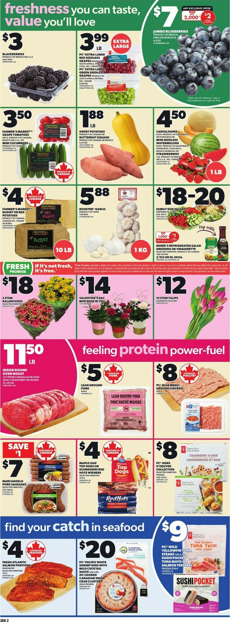 zehrs - Zehrs Flyer Valid From 2026-02-05 to 2026-02-11 - page: 5