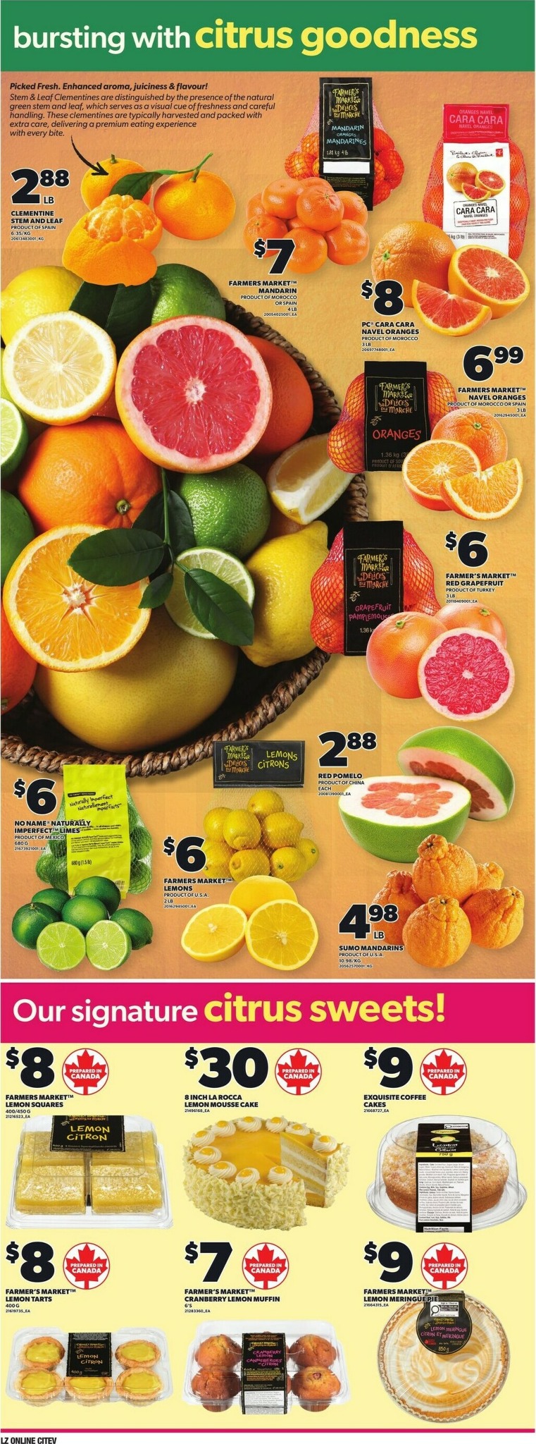 zehrs - Zehrs Flyer Valid From 2026-02-05 to 2026-02-11 - page: 12