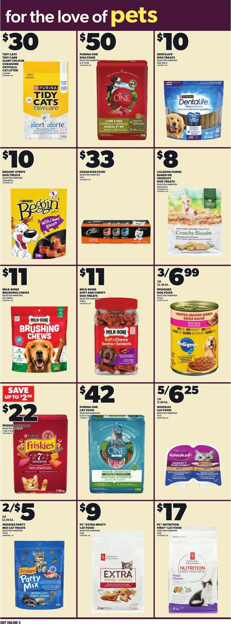 zehrs - Zehrs Flyer Valid From 2026-02-05 to 2026-02-11 - page: 17