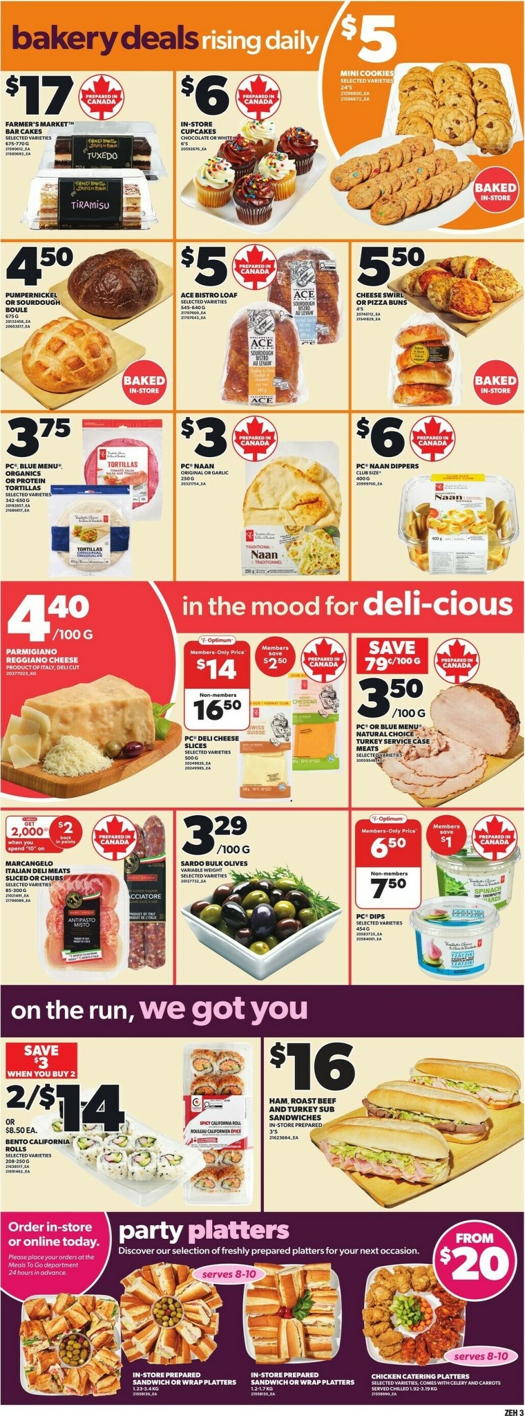 zehrs - Zehrs Flyer Valid From 2026-02-05 to 2026-02-11 - page: 6