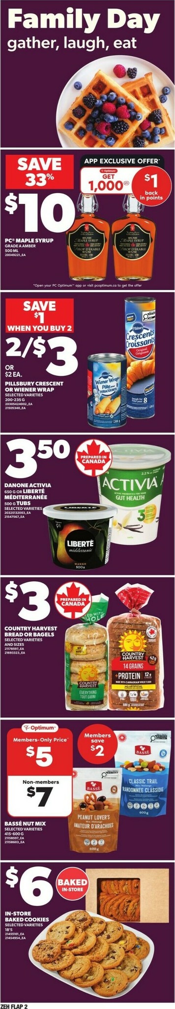zehrs - Zehrs Flyer Valid From 2026-02-12 to 2026-02-18 - page: 2