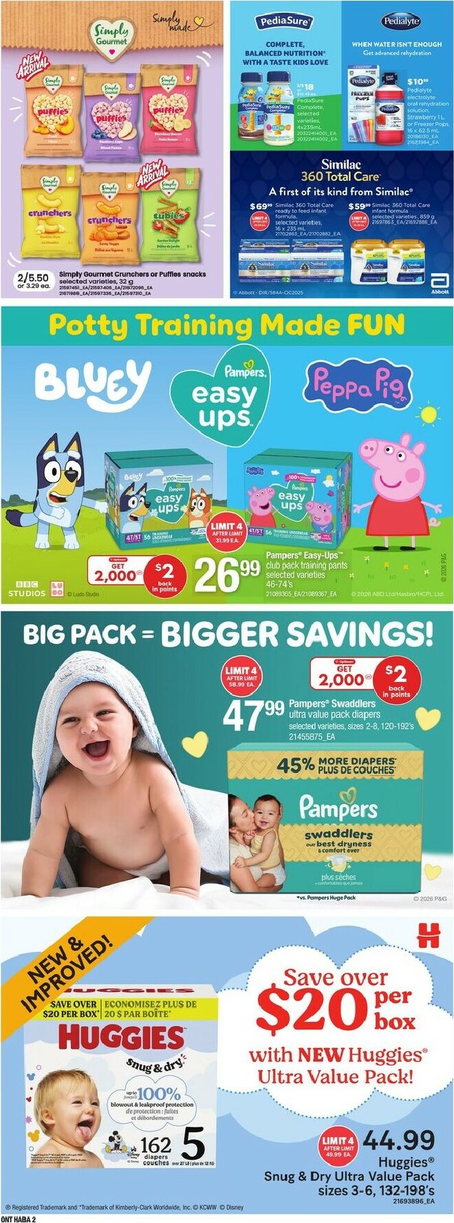 zehrs - Zehrs Flyer Valid From 2026-02-19 to 2026-02-25 - page: 14