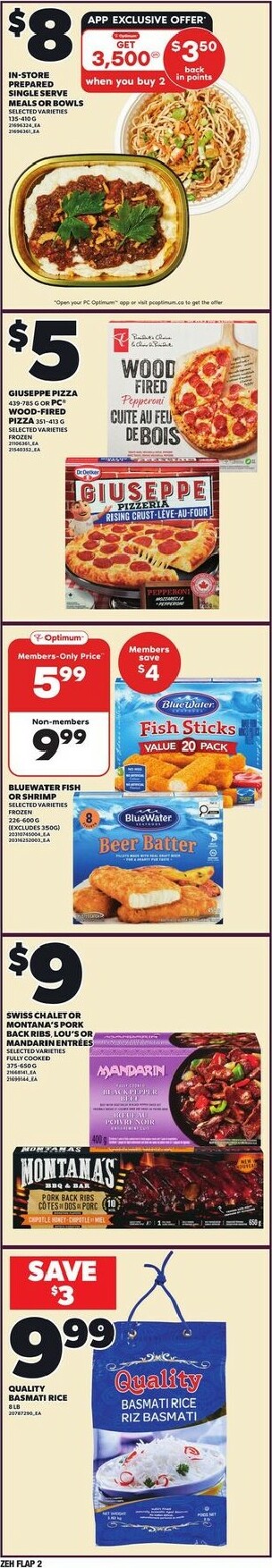 zehrs - Zehrs Flyer Valid From 2026-02-19 to 2026-02-25 - page: 2