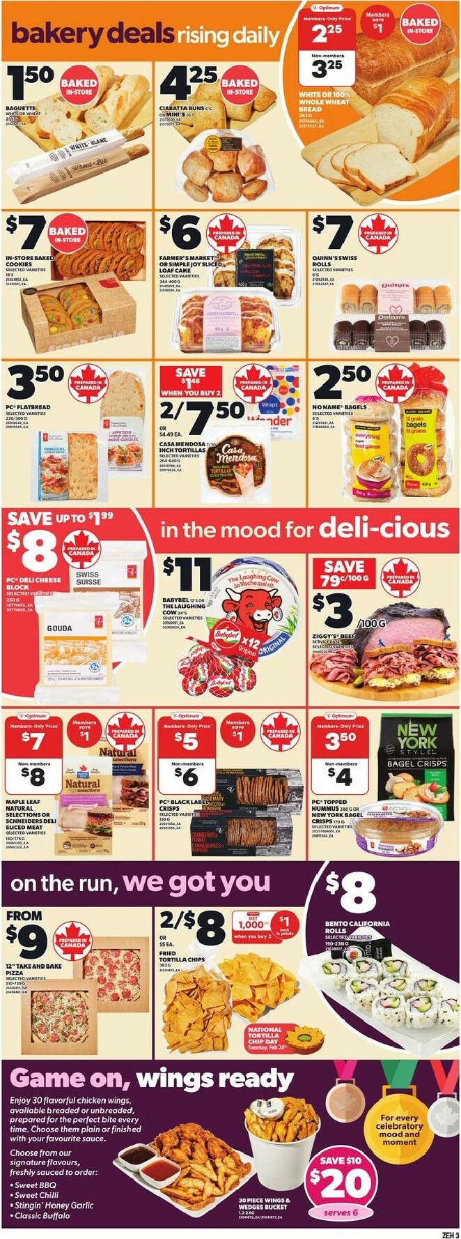 zehrs - Zehrs Flyer Valid From 2026-02-19 to 2026-02-25 - page: 6