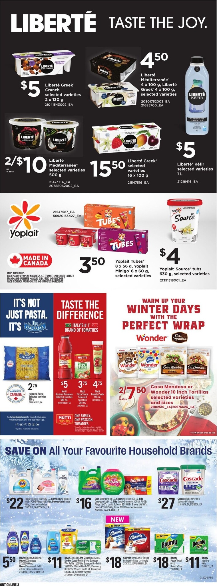 zehrs - Zehrs Flyer Valid From 2026-02-26 to 2026-03-04 - page: 16