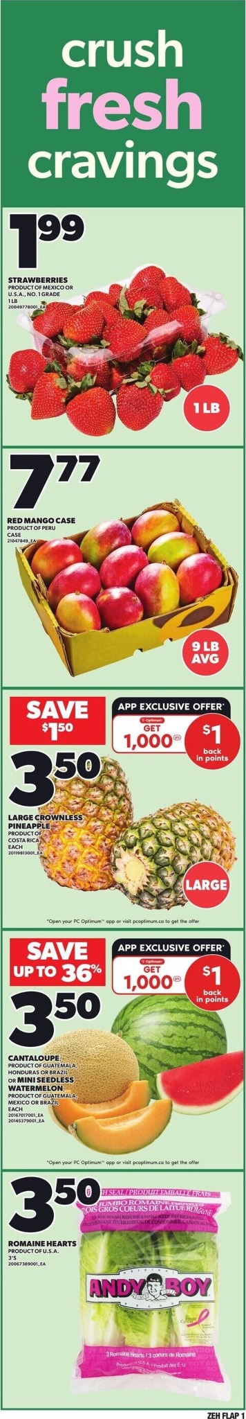 zehrs - Zehrs Flyer Valid From 2026-02-26 to 2026-03-04